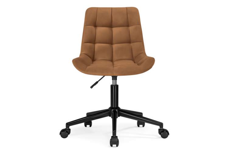Офисное кресло Честер кирпичный / черный-2