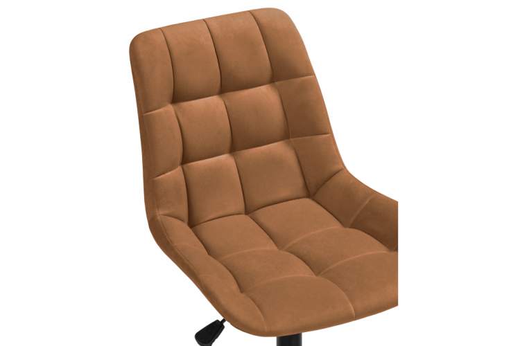 Офисное кресло Честер кирпичный / черный-6