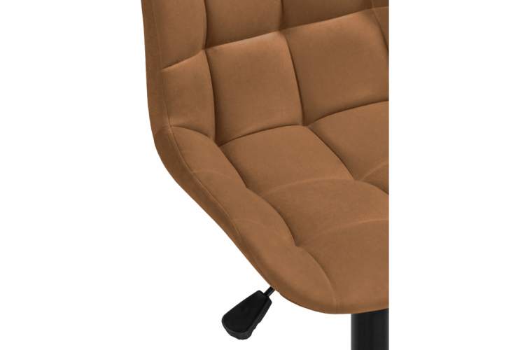 Офисное кресло Честер кирпичный / черный-7