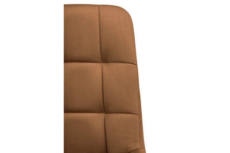 Офисное кресло Честер кирпичный / черный-8