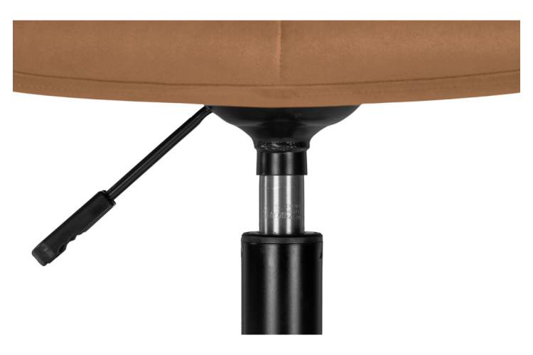 Офисное кресло Честер кирпичный / черный-9