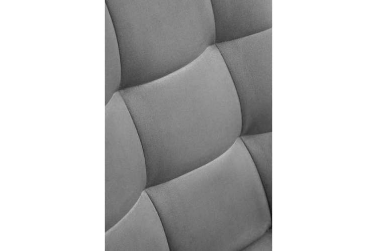 Честер темно-серый / золото Офисное кресло-7