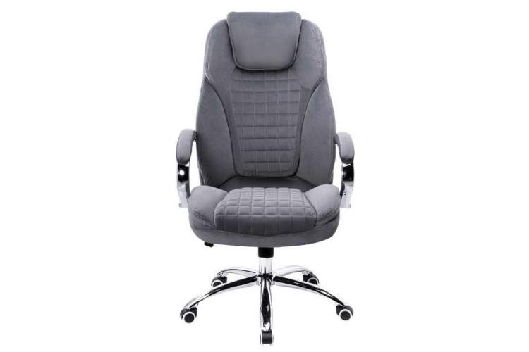 Компьютерное кресло Herd dark grey-1