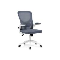 Офисное кресло Konfi dark gray / white