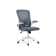 Офисное кресло Konfi dark gray / white