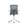 Офисное кресло Konfi dark gray / white