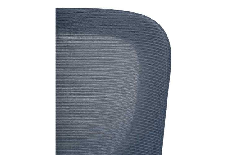 Офисное кресло Konfi dark gray / white-9