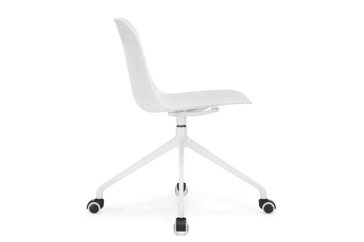 Офисное кресло Philip white-2