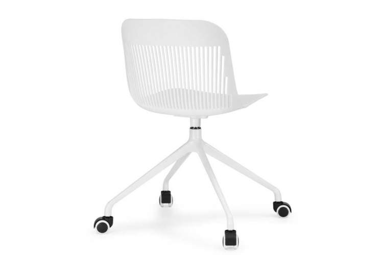 Офисное кресло Philip white-3