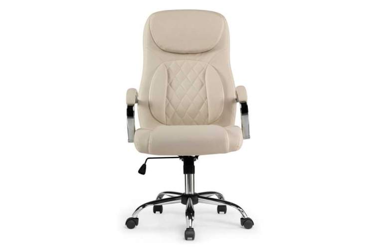 Компьютерное кресло Tron cream-1