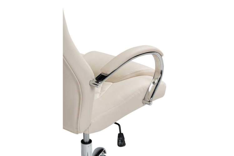 Компьютерное кресло Tron cream-8