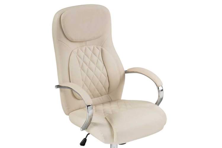 Компьютерное кресло Tron cream-9