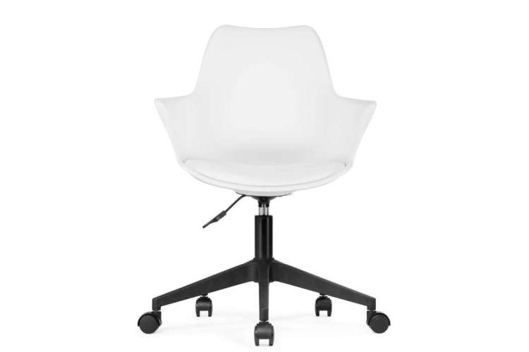 Компьютерное кресло Tulin white / black-1