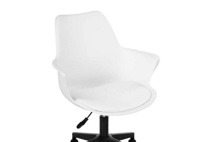 Компьютерное кресло Tulin white / black-4