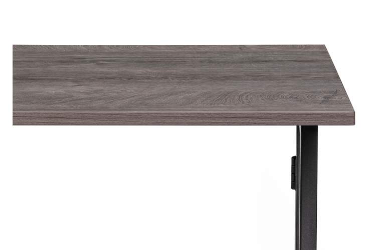 Компьютерный стол Бринг 90х55х74 дуб рошелье-5