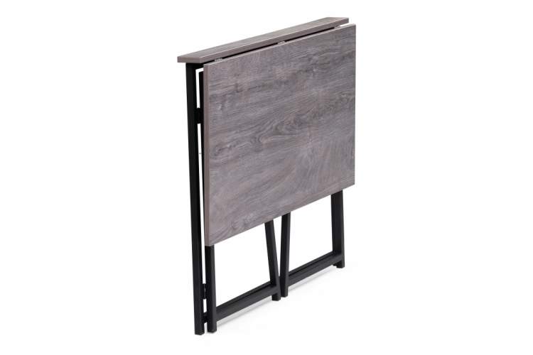 Компьютерный стол Бринг 90х55х74 дуб рошелье-6