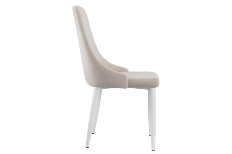 Обеденная группа Уин 90 white / beige-7