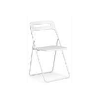 Пластиковый стул Fold складной white Пластиковый стул Fold складной white