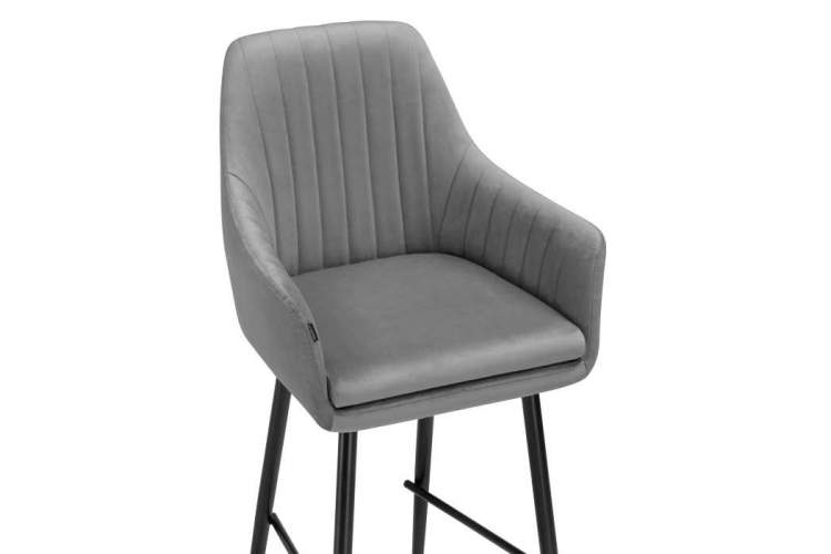 Барный стул Райнер MR -11 / черный-4