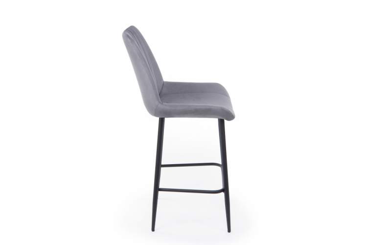 Барный стул Седа темно-серый (zd 995) / черный-4