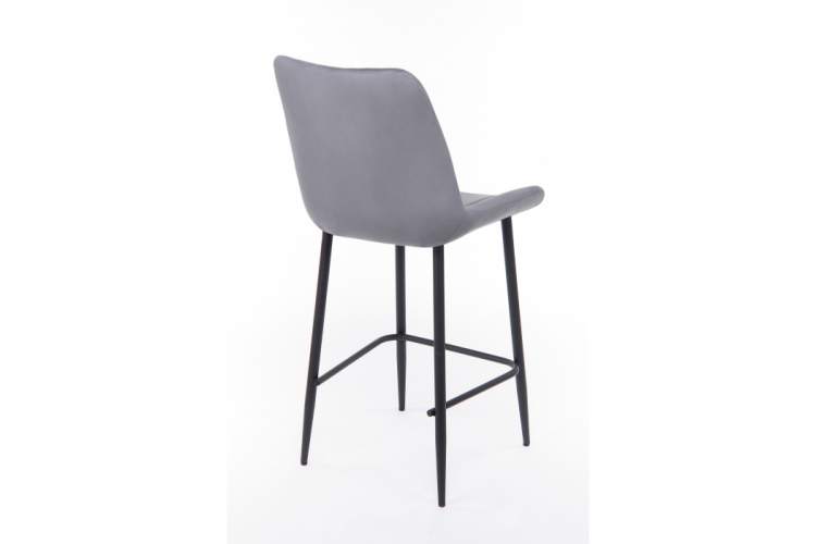 Барный стул Седа темно-серый (zd 995) / черный-5
