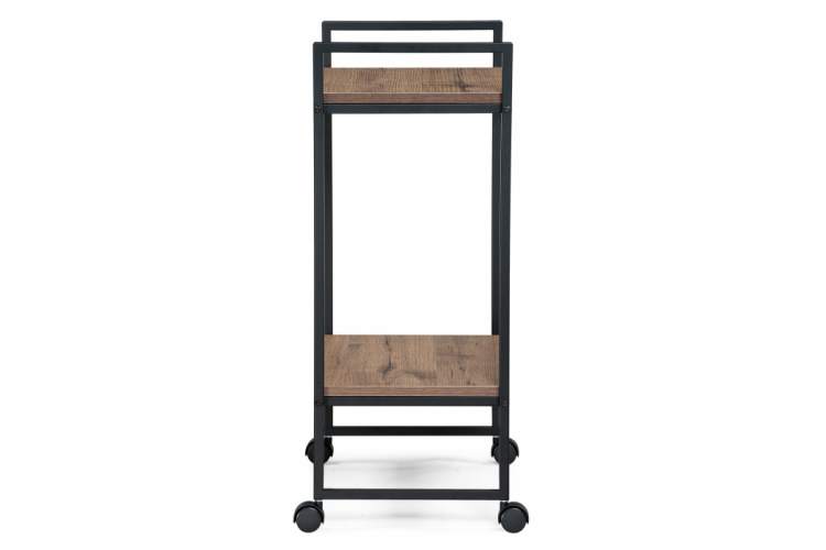 Журнальный стол Ранд 50х30х75 дуб велингтон-3