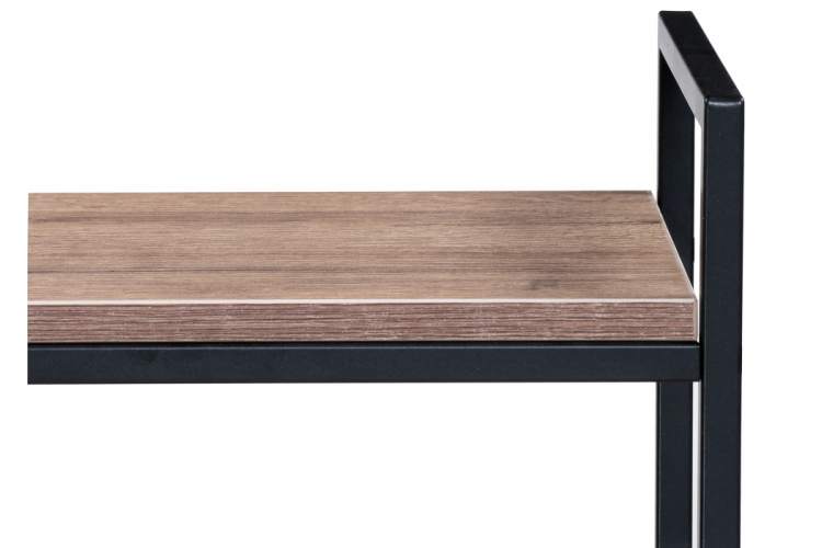 Журнальный стол Ранд 50х30х75 дуб велингтон-4