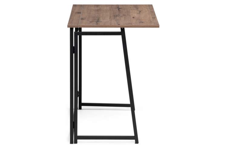 Компьютерный стол Бринг складной 90х55х74 дуб велингтон-3