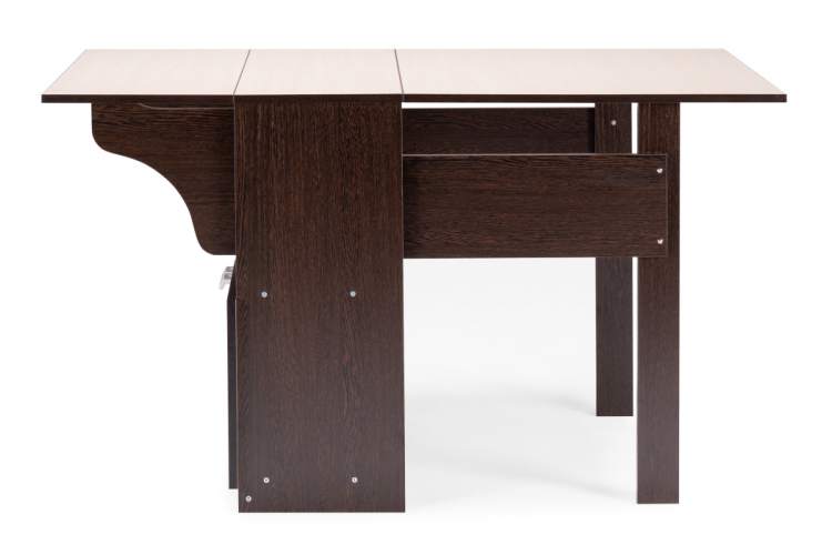 Стол деревянный Симоне венге / дуб молочный-2