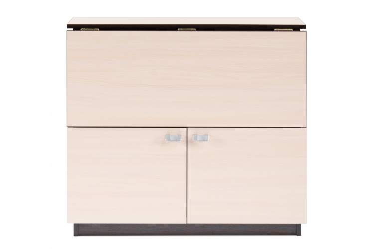 Стол деревянный Симоне венге / дуб молочный-4