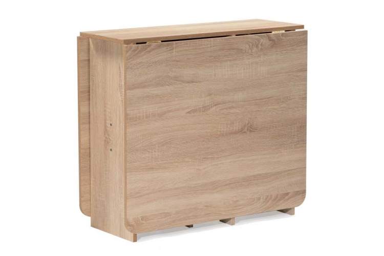 Стол деревянный Йентель дуб сонома-2