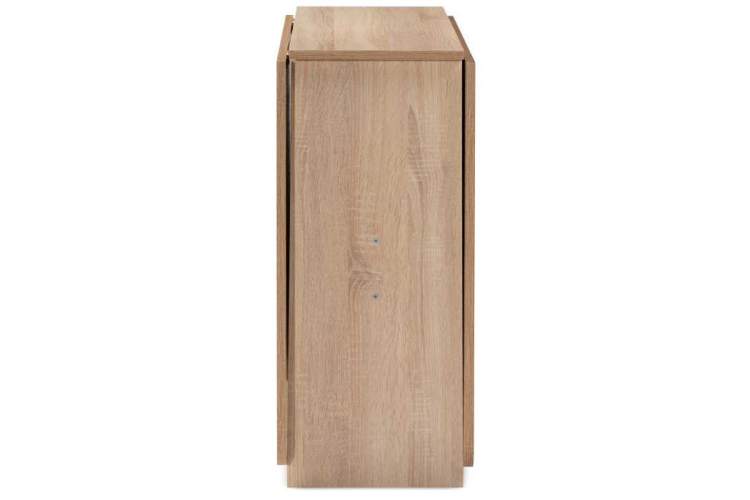 Стол деревянный Йентель дуб сонома-3