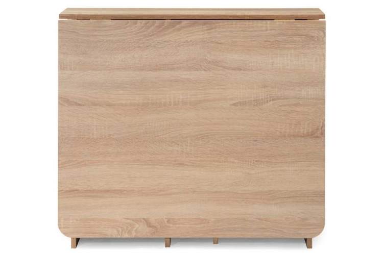 Стол деревянный Йентель дуб сонома-4