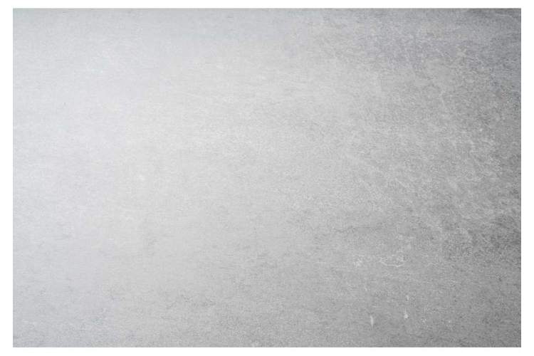 Стол деревянный Лота Лофт 140 25 мм бетон / белый матовый-4