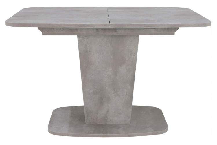 Стол деревянный раскладной Рондо-2 цемент светлый-4