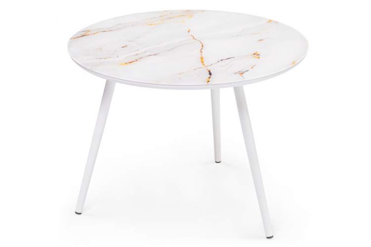 Журнальный стол Ватсония белый-2