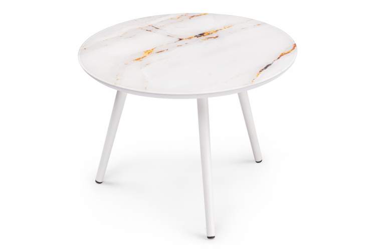 Журнальный стол Ватсония белый-3