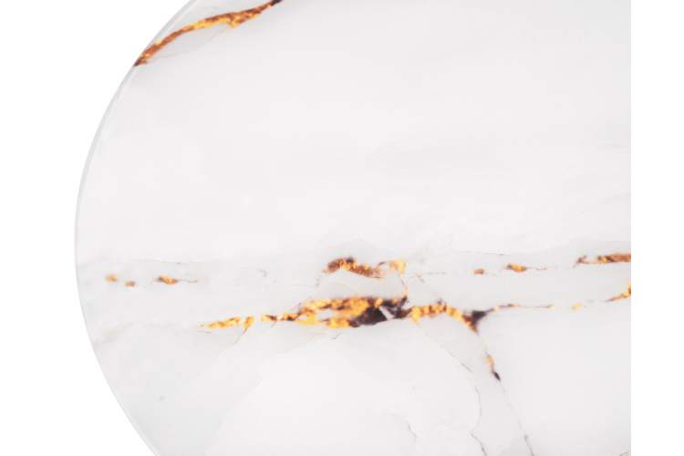 Журнальный стол Ватсония белый-4