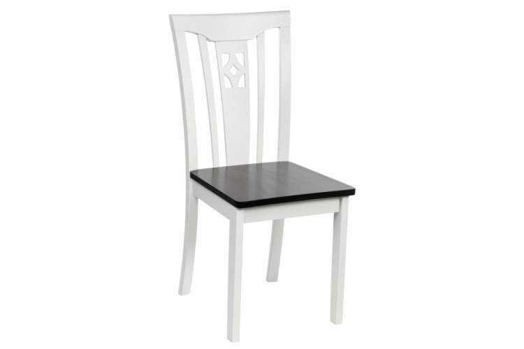 Стул деревянный Lira butter white-2