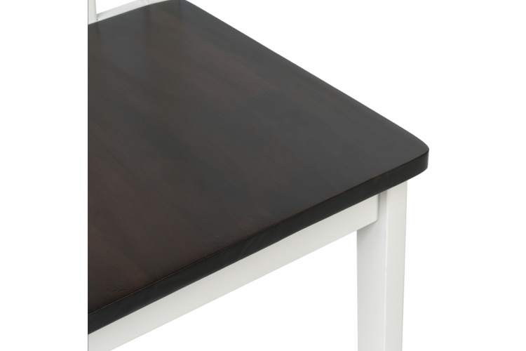 Стул деревянный Lira butter white-10