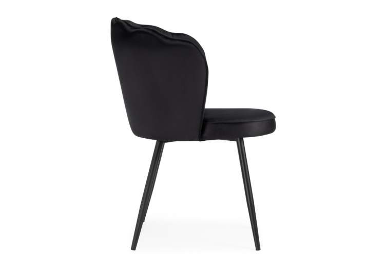 Стул на металлокаркасе Coral black-3