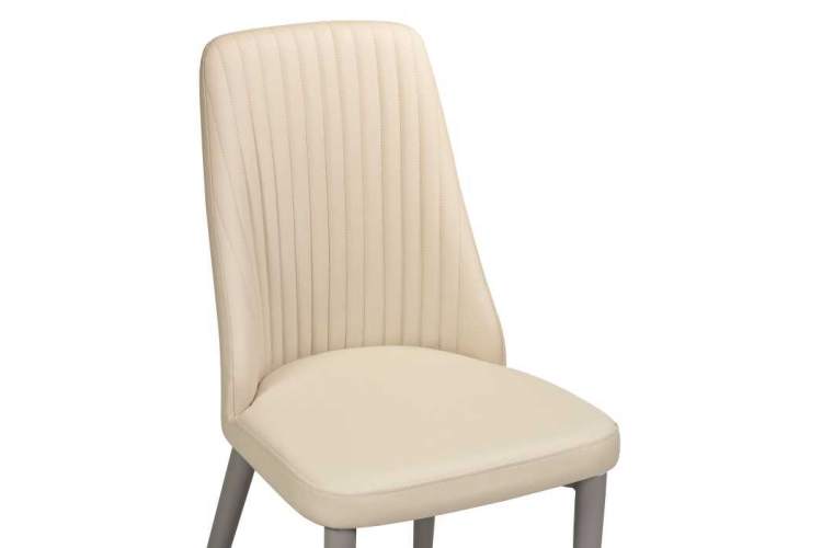 Фена R латте / капучино Стул на металлокаркасе-4