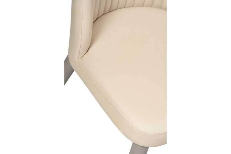 Фена R латте / капучино Стул на металлокаркасе-5