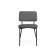 Reparo dark gray / black Стул на металлокаркасе