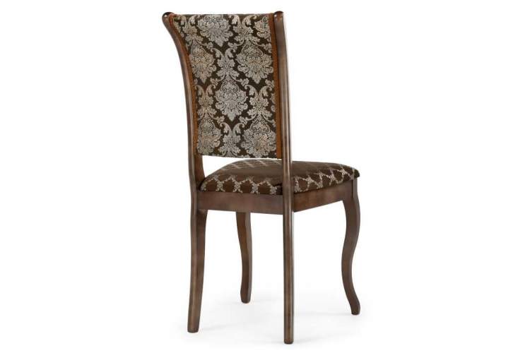 Стул деревянный Фабиано орех / шоколад-3