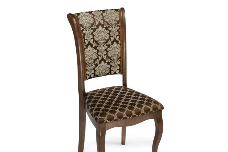 Стул деревянный Фабиано орех / шоколад-4
