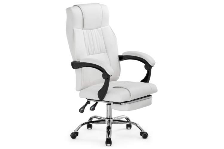 Офисное кресло Born whitе-2