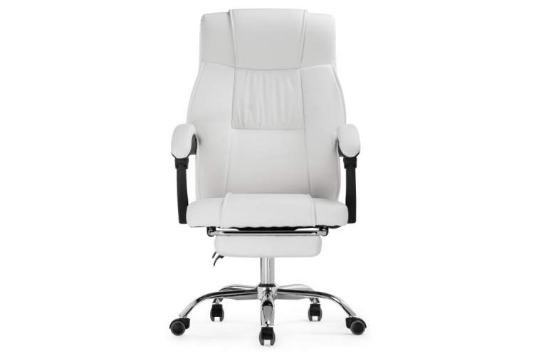 Офисное кресло Born whitе-3