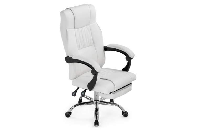 Офисное кресло Born whitе-8
