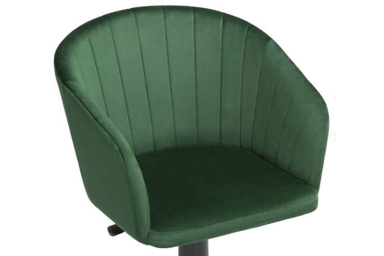 Офисное кресло Тибо изумрудный-4